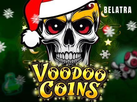 Voodoo Coins играть на официальном сайте