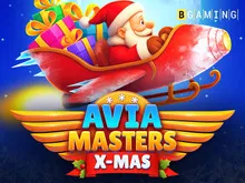 Aviamasters X-mas