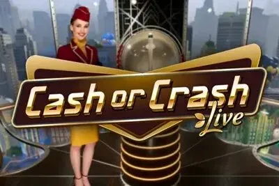 логотип Cash or Crash Live