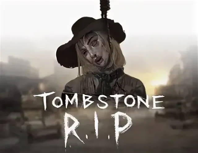 логотип Tombstone R.I.P.