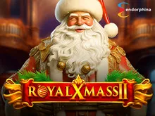 Royal Xmass 2 играть на деньги