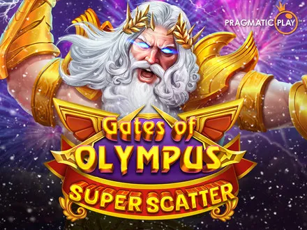 Gates of Olympus Super Scatter